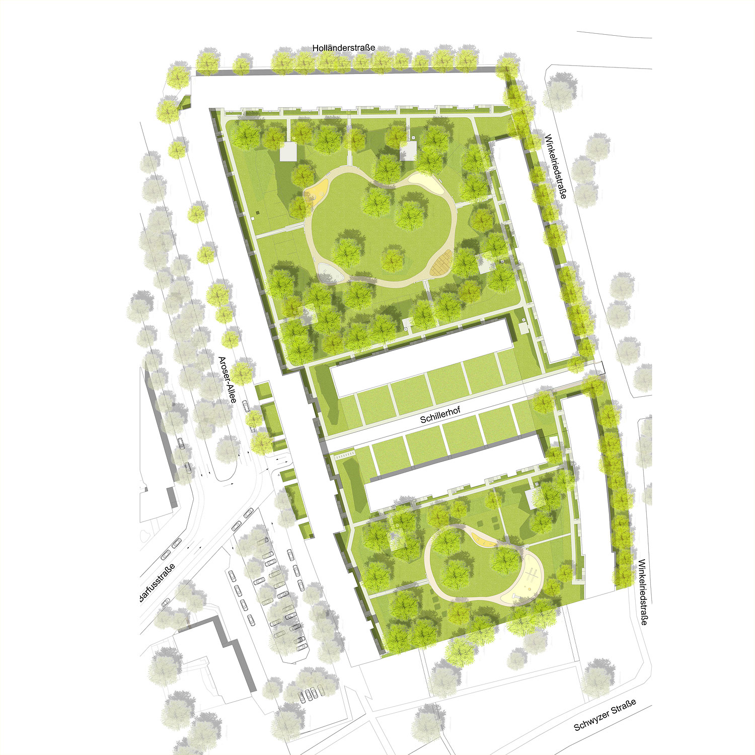 Detailplan