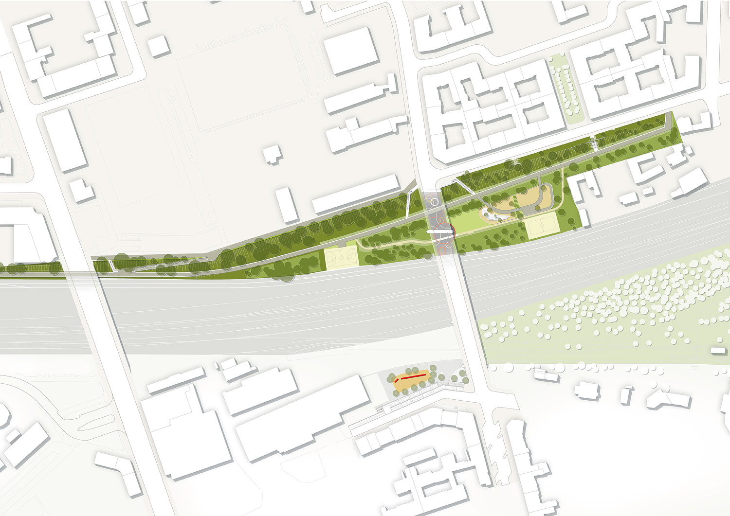 Detailplan