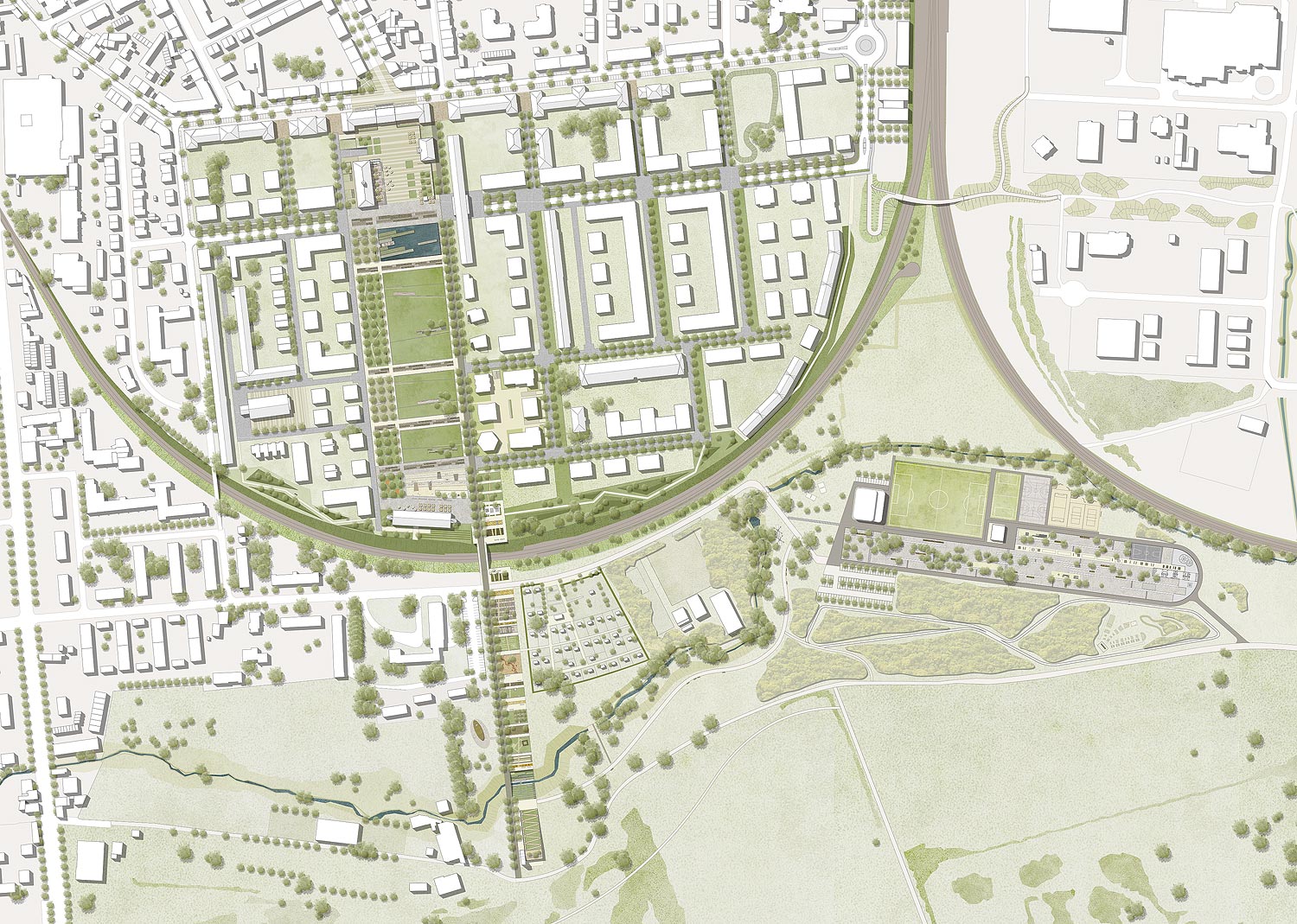 Detailplan