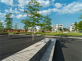 Projektbild Quartierspark