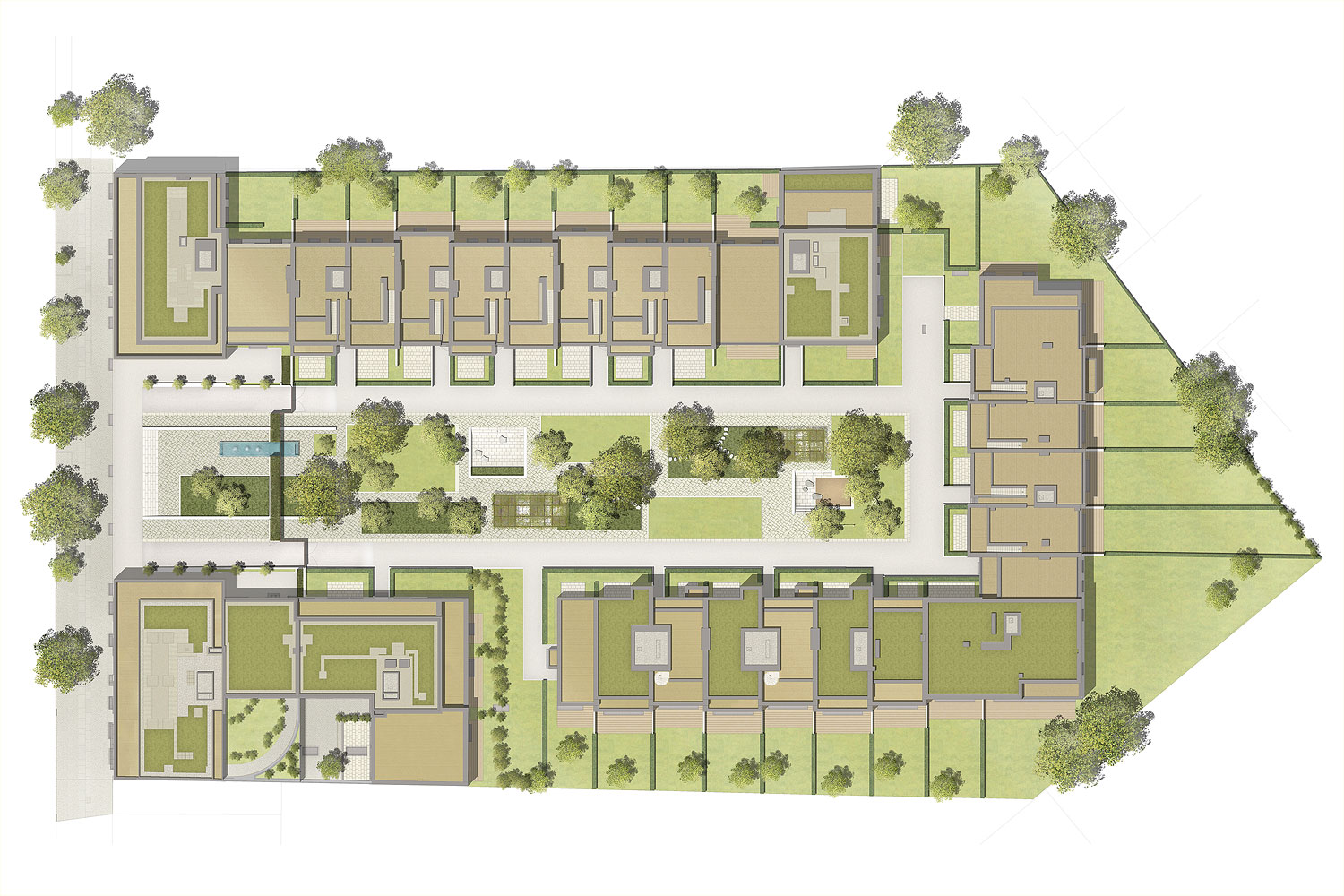 Detailplan