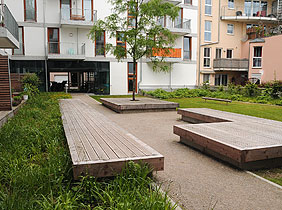 Projektbild Urbanstraße